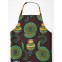 Stylish large apron in various colours 